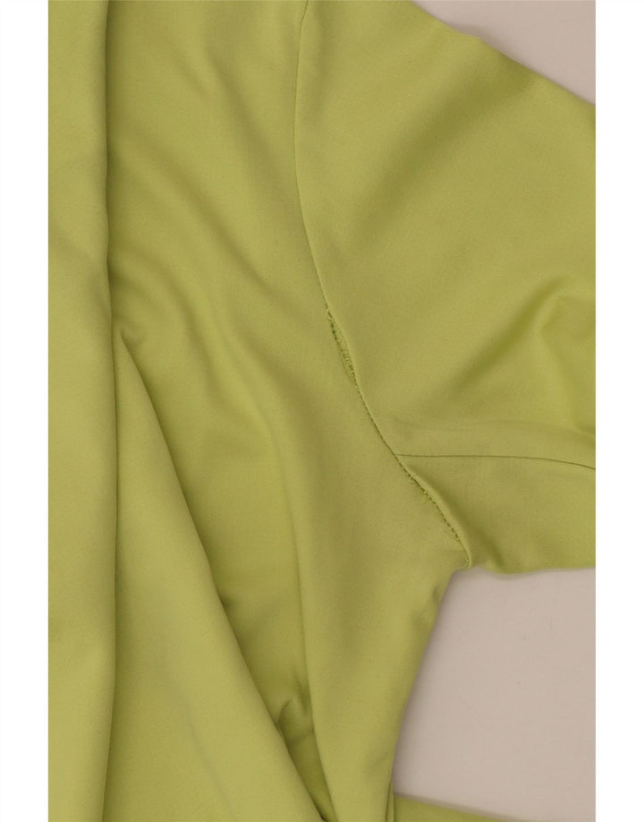 Nike Dri Fit Graphic - Chándal para mujer, talla 40, color verde medio