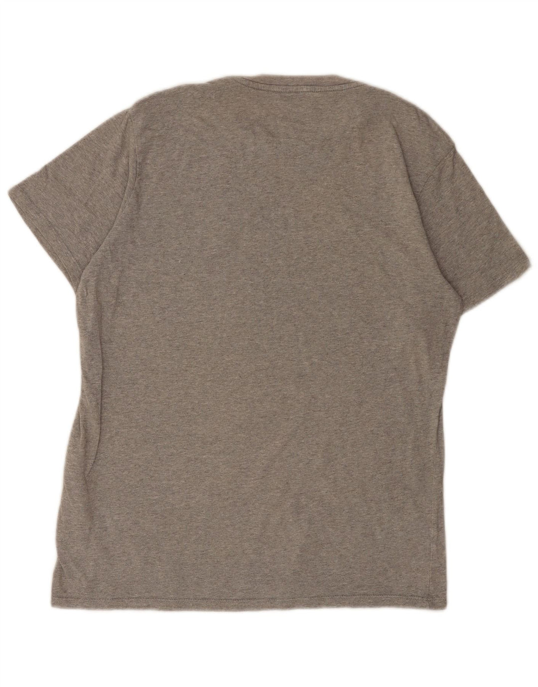 Levi's Herren-T-Shirt mit Grafik, mittelgrau gesprenkelte Baumwolle