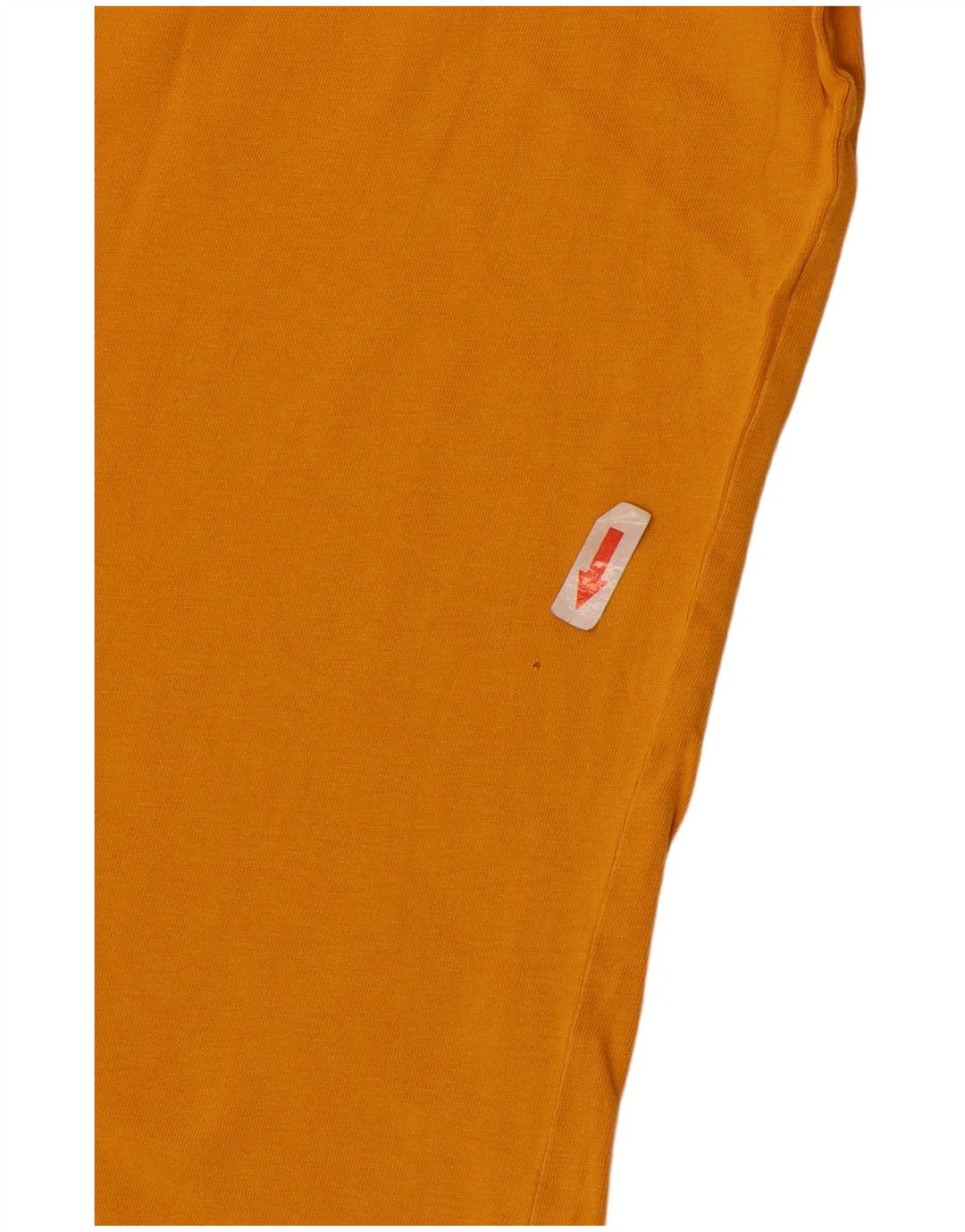 T-shirt grafica da uomo Puma Top in cotone giallo medio