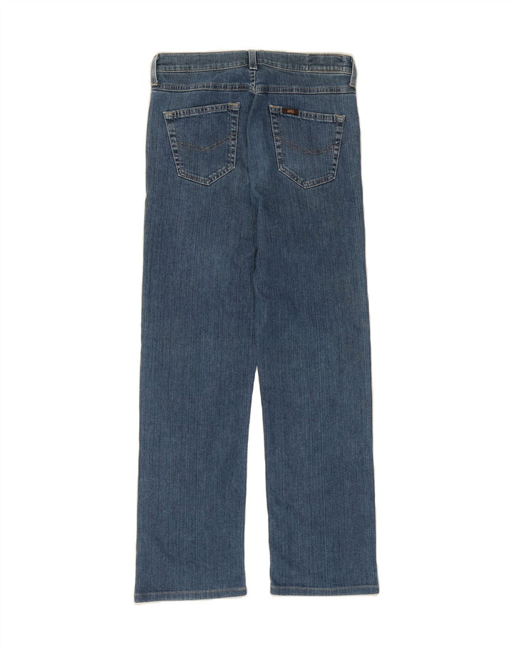 RIFLE Mens Straight Jeans W31 L28  Blue Cotton Vintage Rifle and Second-Hand Rifle from Messina Hembry 