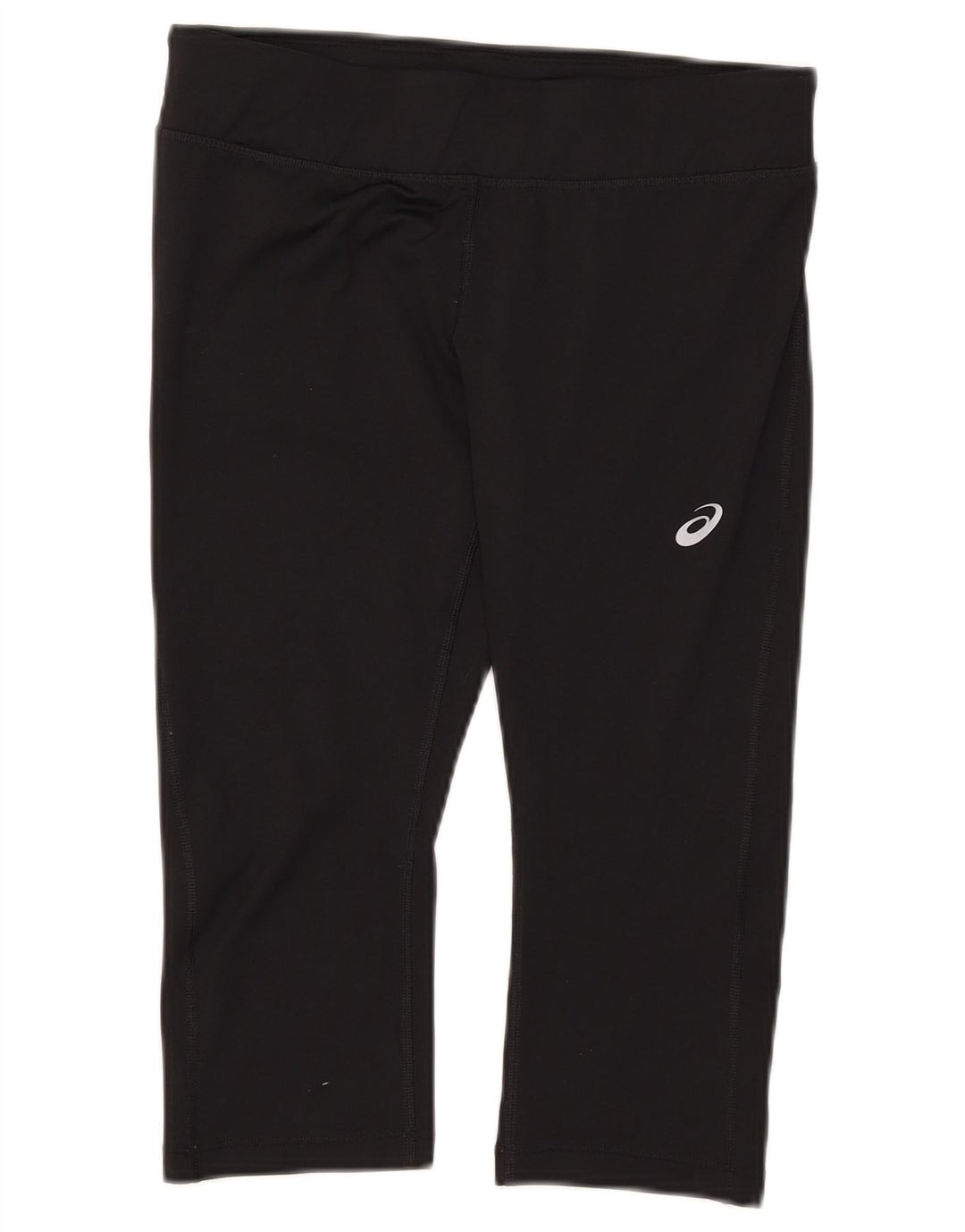 Leggings Asics Capri da donna UK 12 medio nero poliestere