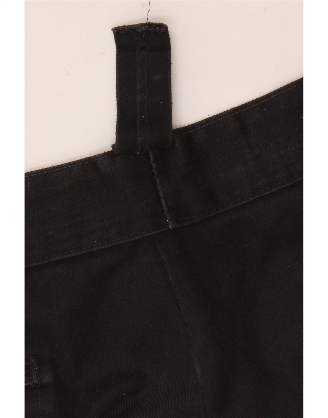 Pantaloni scurți chino subțiri pentru bărbați Dickies W32 Poliester mediu negru