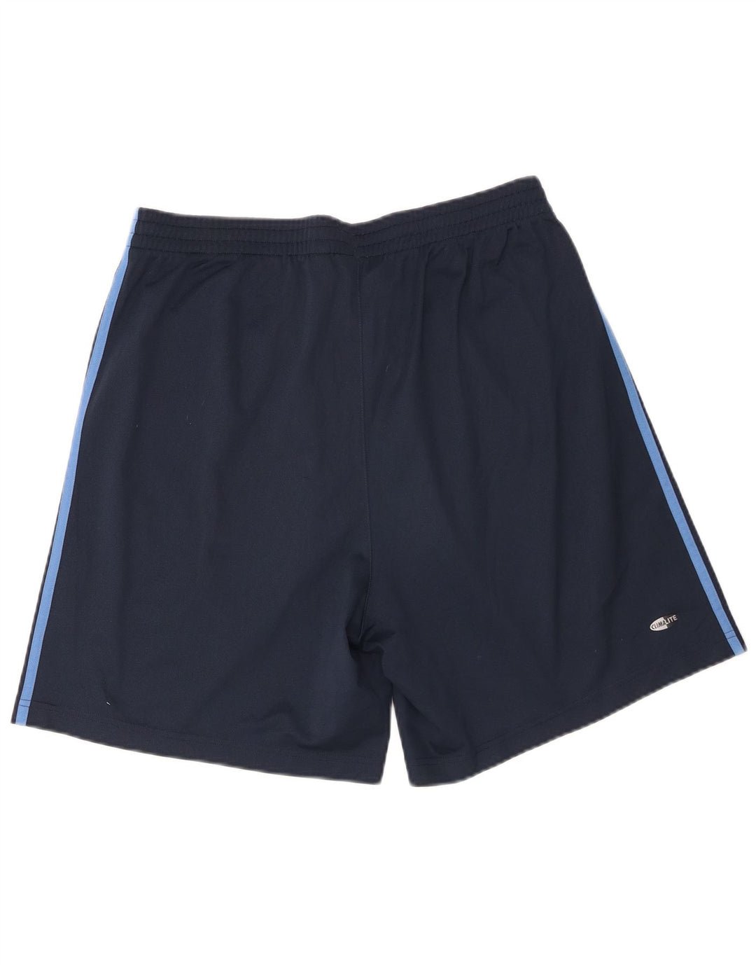 Adidas Herren Climalite Sport Shorts Large Marineblau Polyester