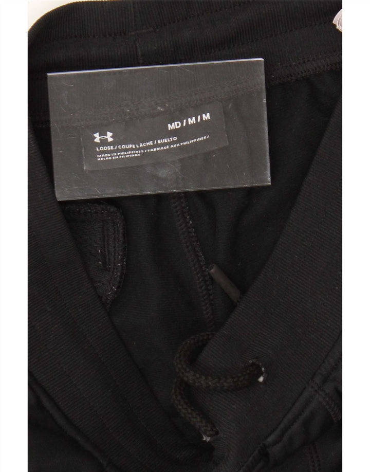 Under Armour Herre træningsdragt Bukser Joggers Medium Sort Polyester