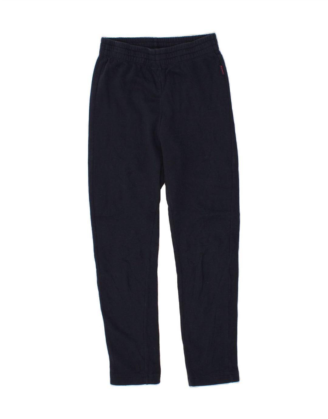 CHAMPION Womens Tracksuit Trousers UK 14 Medium Navy Blue Vintage Champion and Second-Hand Champion from Messina Hembry 