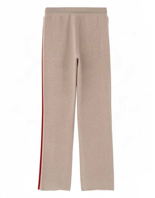 Pantaloni da tuta grafici da donna Jack Wills UK 10 piccoli grigi chiazzati