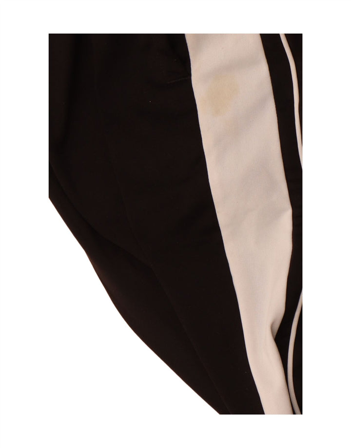Pantaloni de trening PUMA pentru bărbați, mari, negru, poliester color bloc