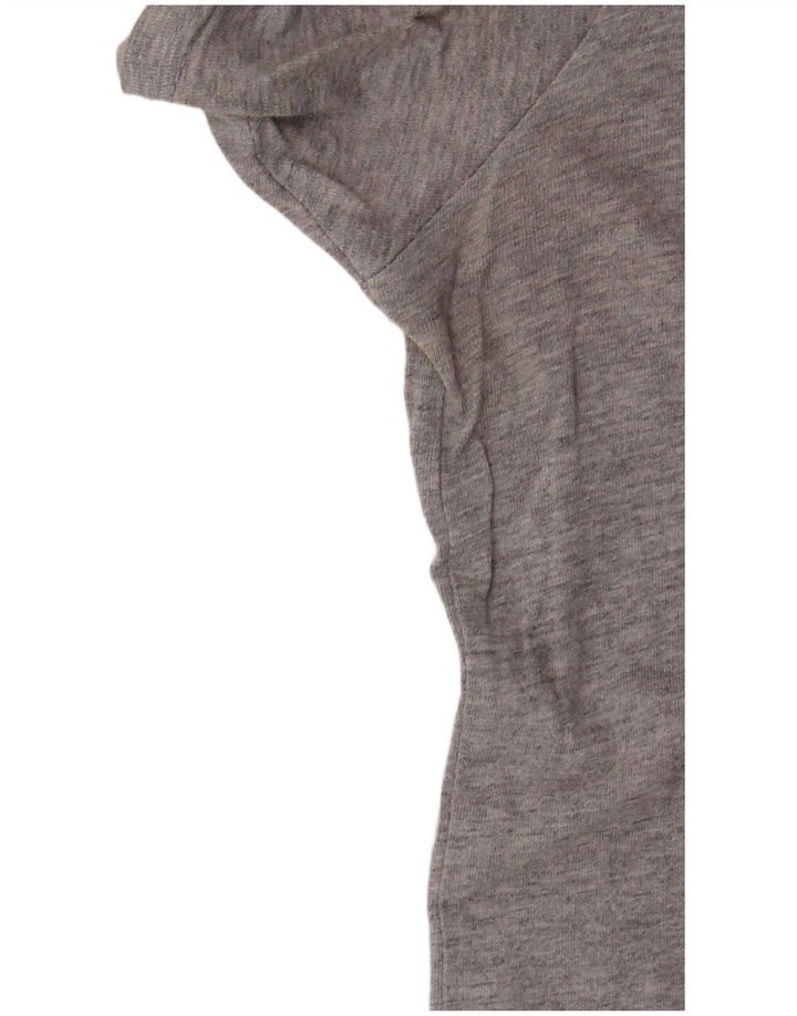Paul Smith Mens T-Shirt Top Medium Grey Cotton