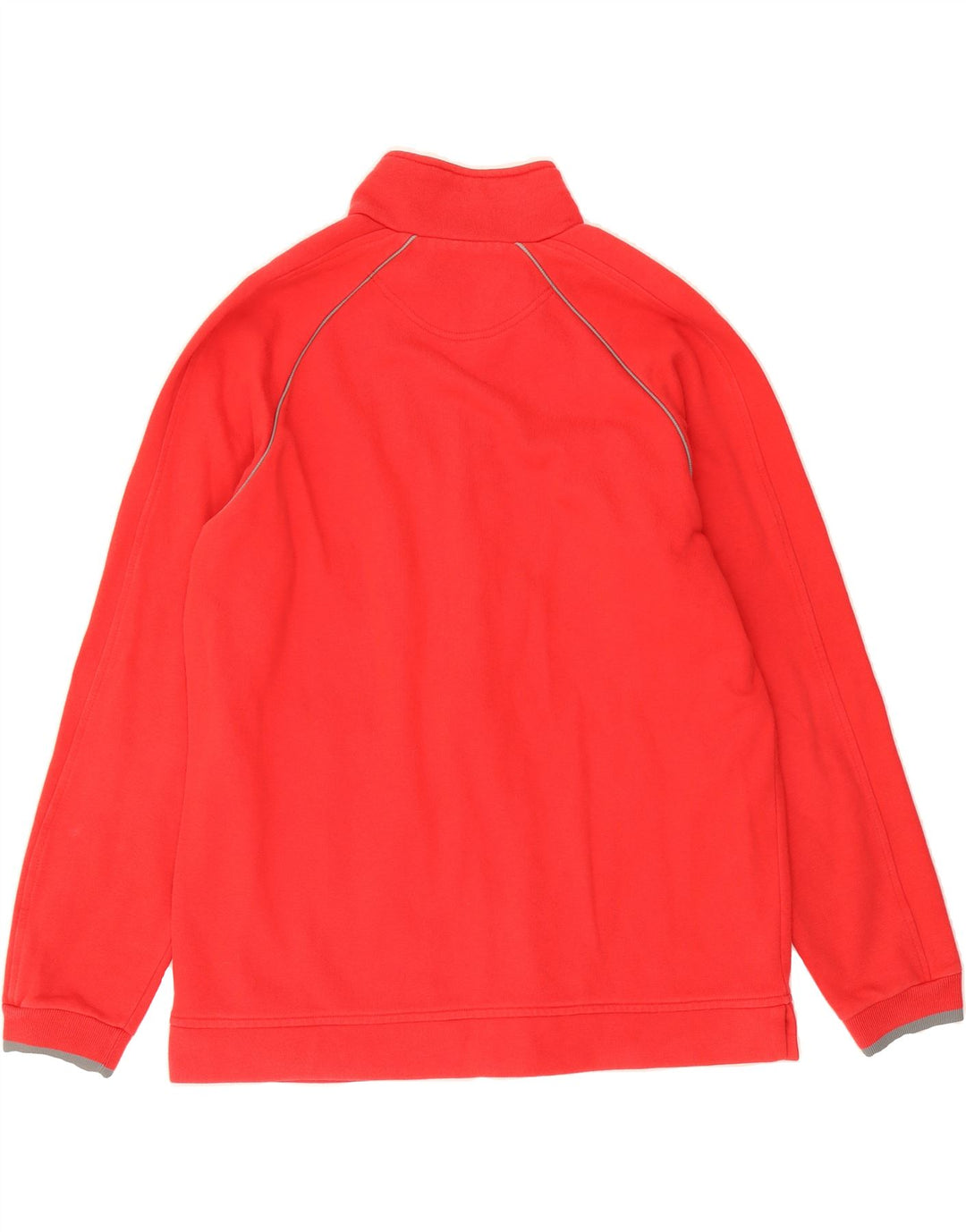 CHAMPION Mens Tracksuit Top Jacket Large Red Cotton Vintage Champion and Second-Hand Champion from Messina Hembry 