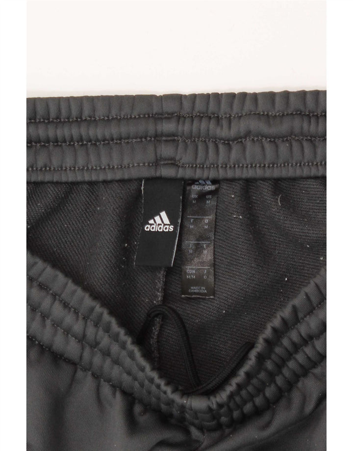 Calça Adidas Mens Treino Cinza Médio Poliéster