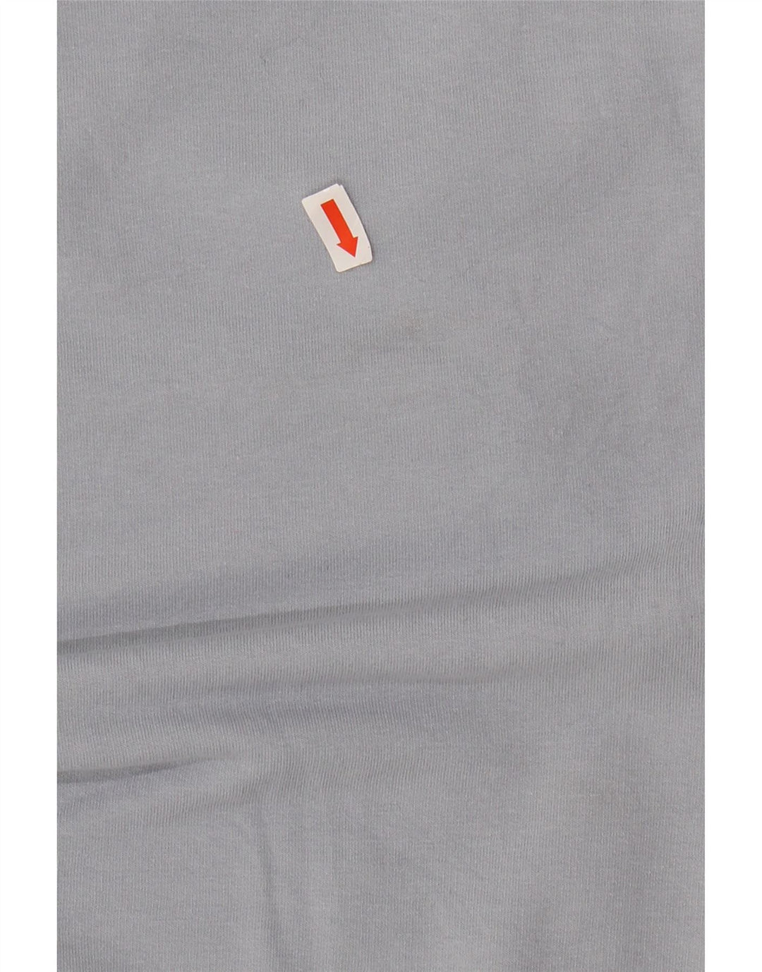 FILA Mens Sweatshirt Jumper XL Blue Cotton
