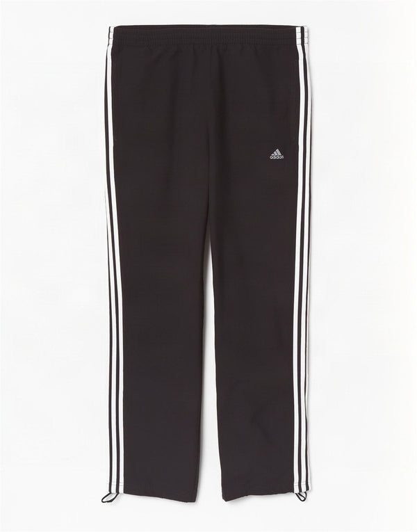 Adidas Mens Clima 365 tréningruha nadrág közepes fekete poliészter
