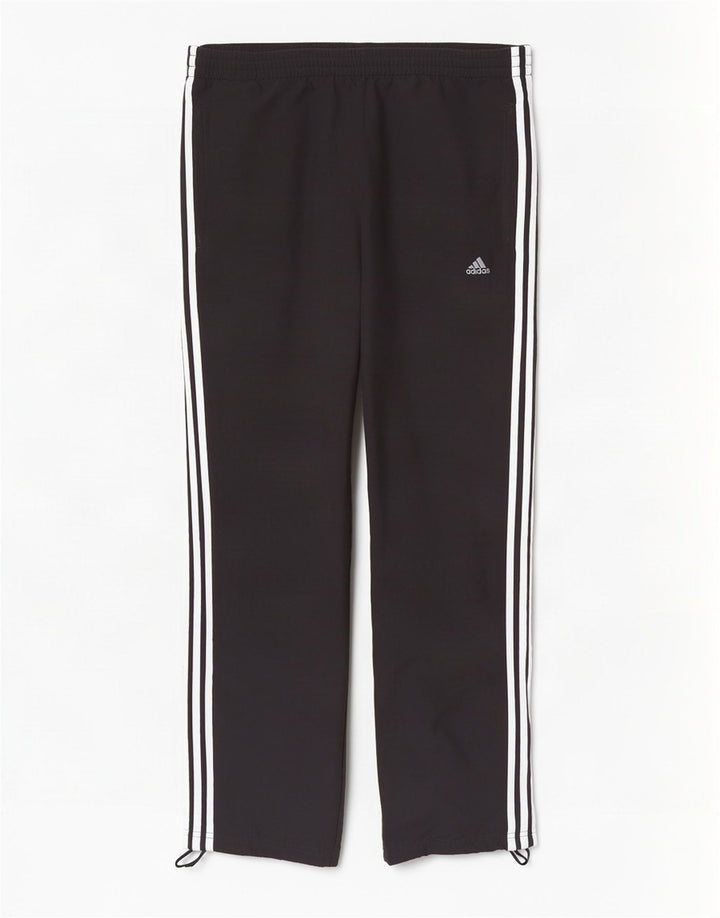Adidas Mens Clima 365 tréningruha nadrág közepes fekete poliészter