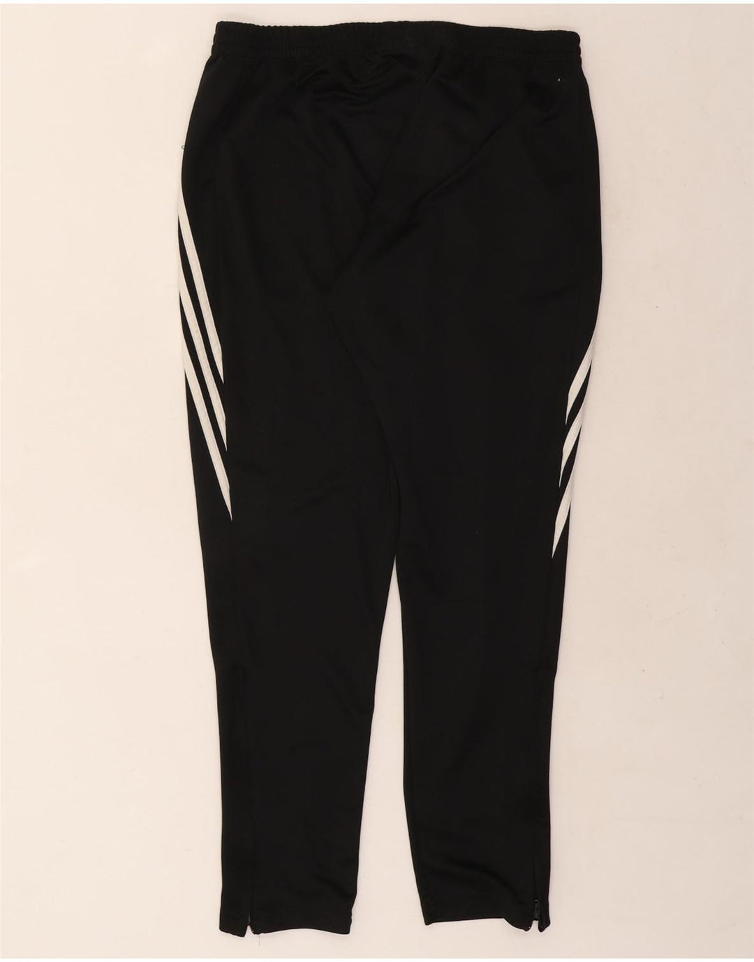 Calça Adidas Mens Treino XL Preto Poliéster