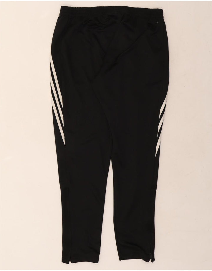 Calça Adidas Mens Treino XL Preto Poliéster