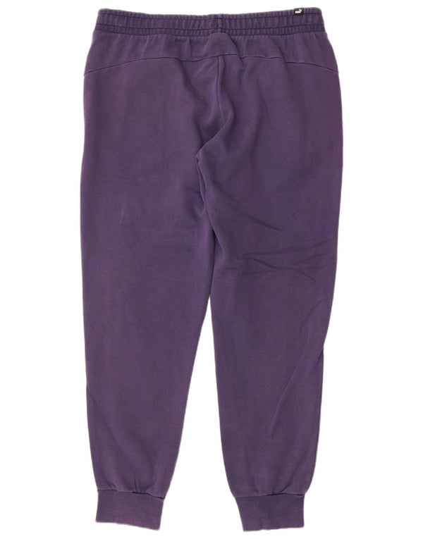 Pantaloni da tuta da uomo Puma Ducati Joggers XL Blu Navy Cotone