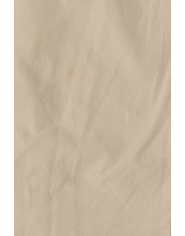 Guess Slim Fit férfi ing nagy fehér