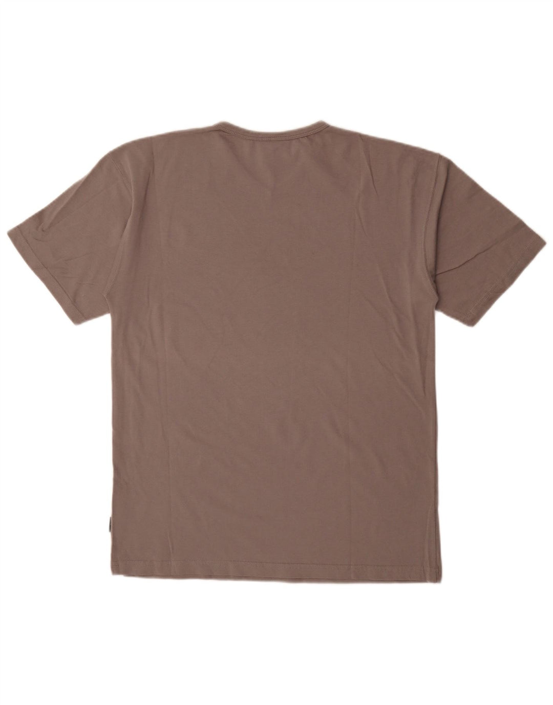 Reebok Mens T-Shirt Top Medium Grey Cotton