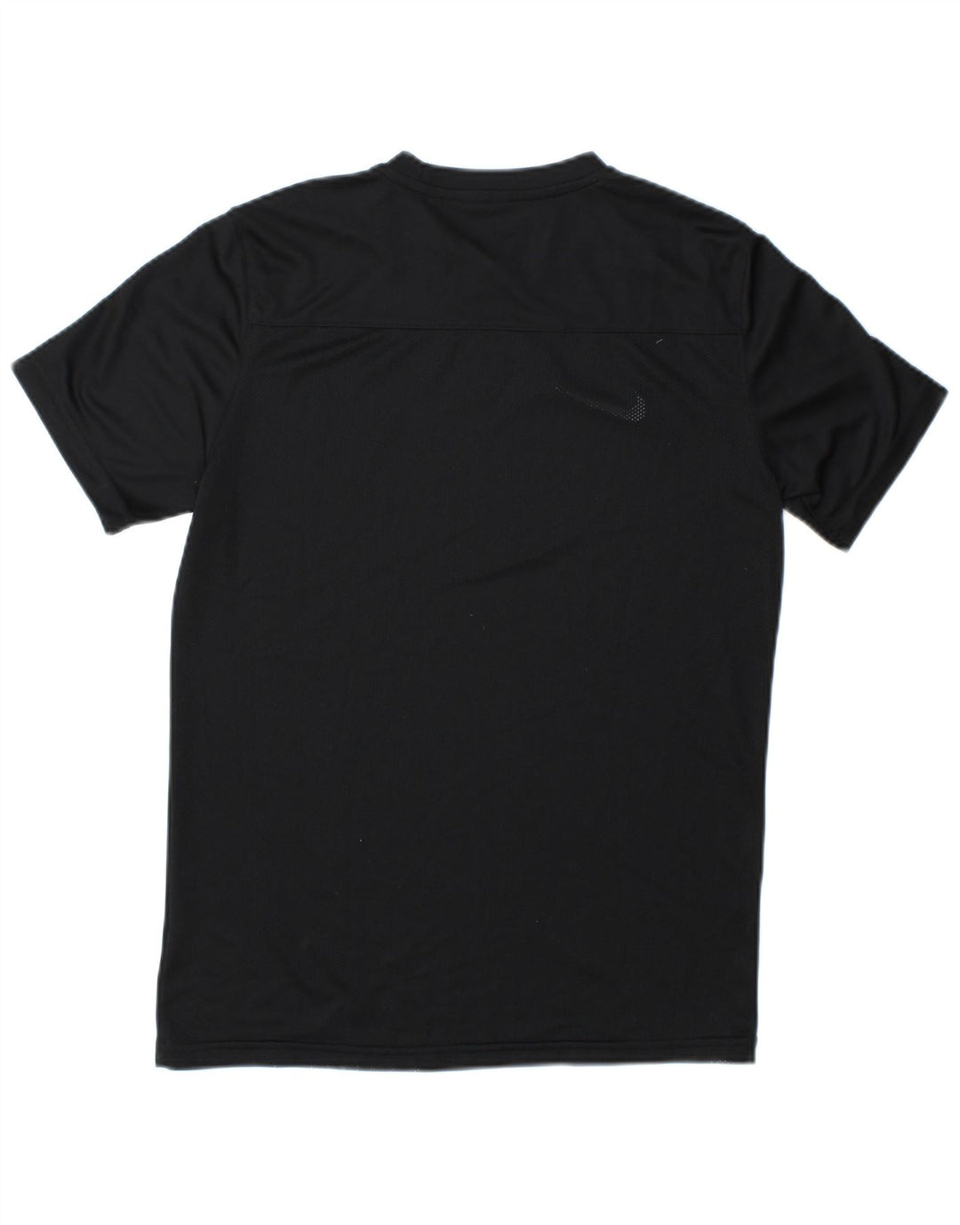 Nike Mens Dri Fit T-Shirt Top Medium Black