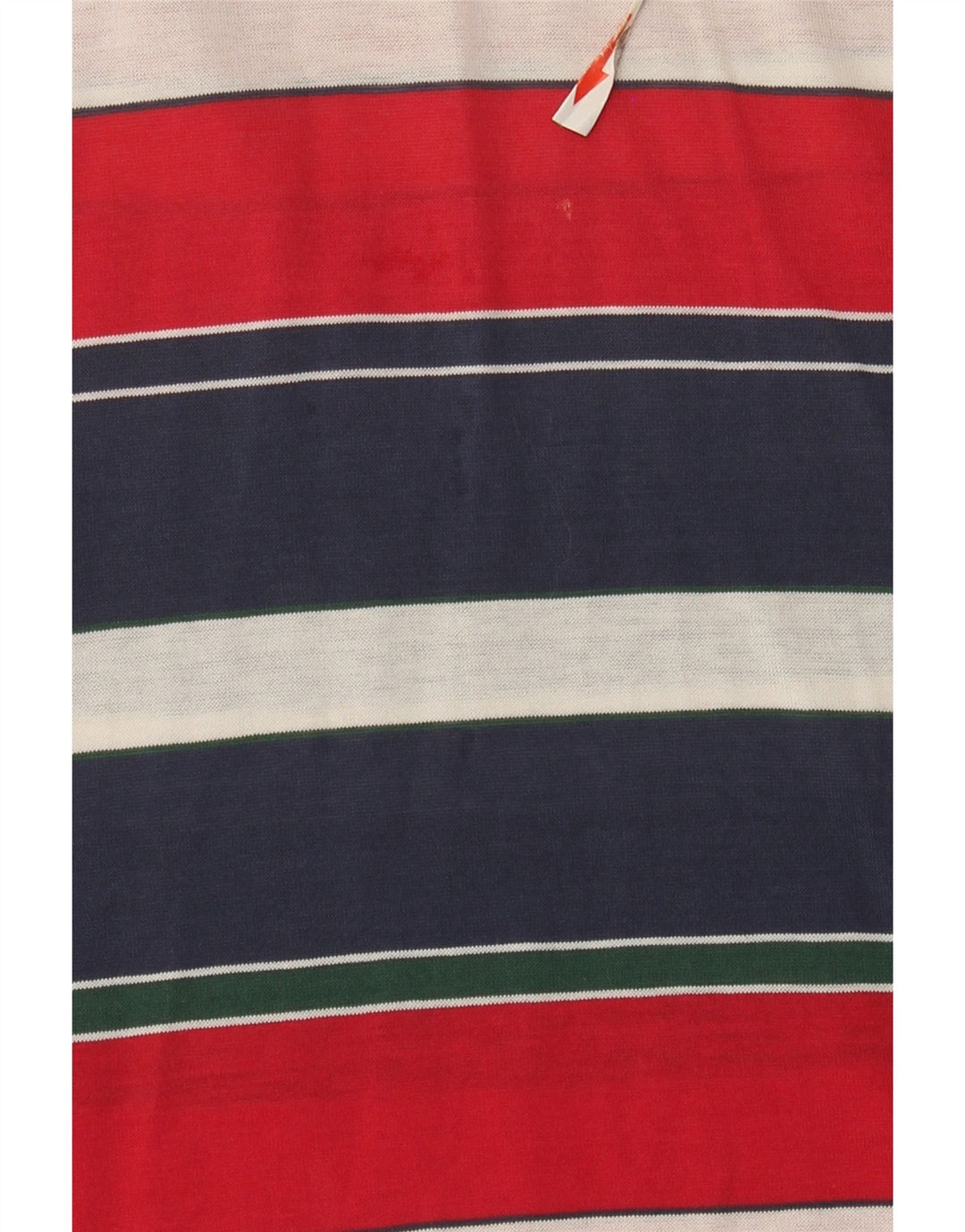 Paul & Shark Mens Yachting Polo Shirt Large Multicoloured Striped