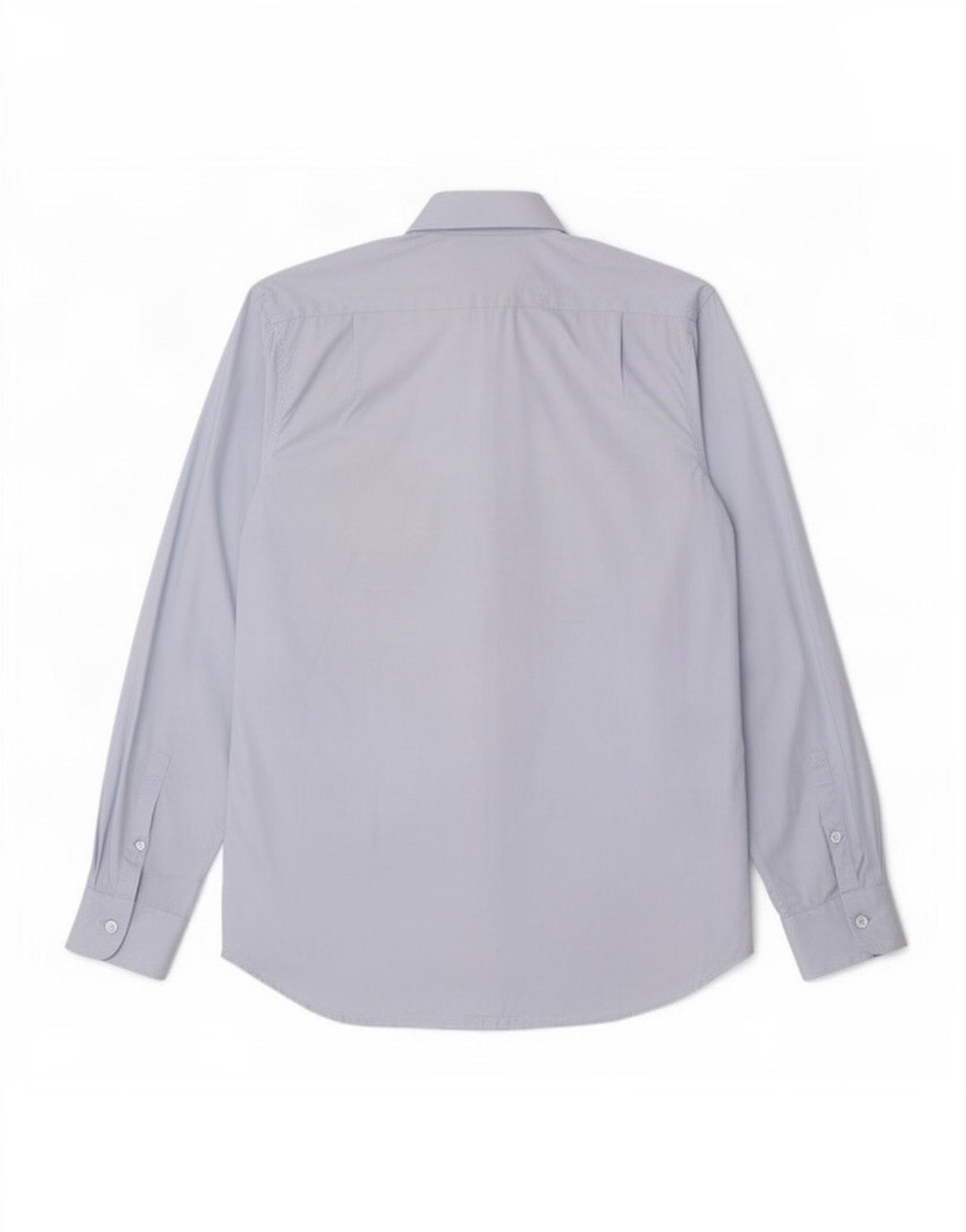 Dkny Mens Shirt Size 16 Large Blue Cotton