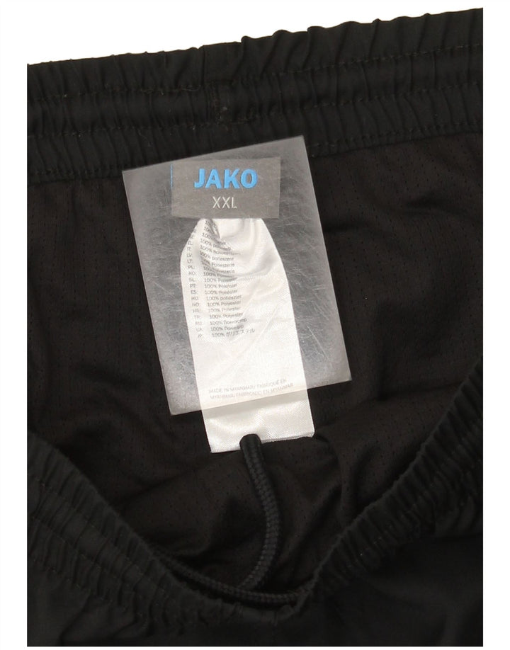 Jako Herre træningsdragt Bukser 2XL W42 L32 Sort Polyester