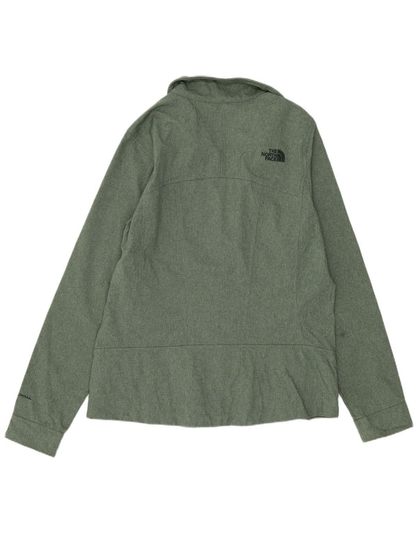Giacca da tuta da donna The North Face UK 14 Poliestere verde medio