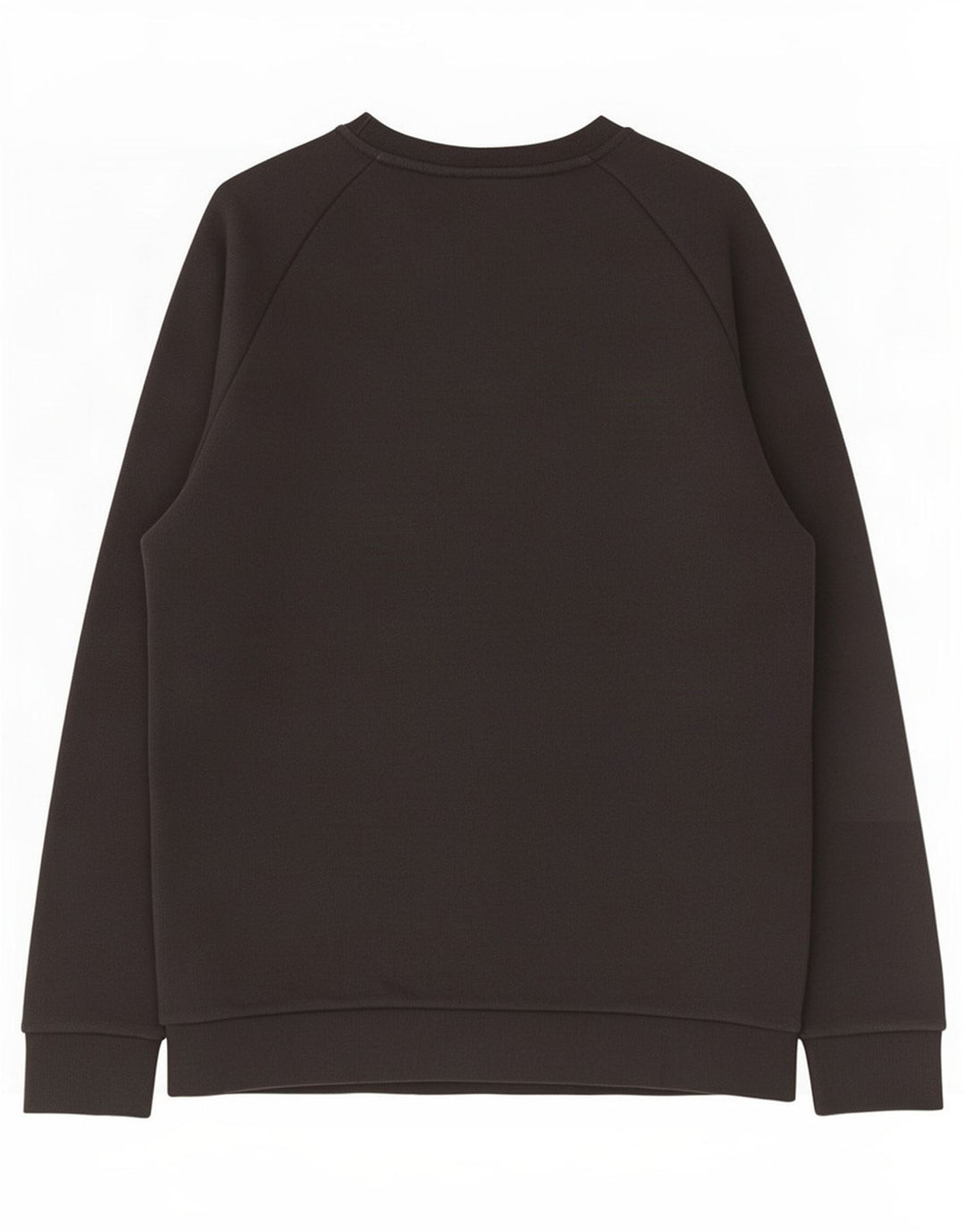 Adidas Sweatshirt Jumper Medium Sort bomuld til mænd