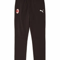 PUMA Mens Tracksuit Trousers Medium  Black Polyester