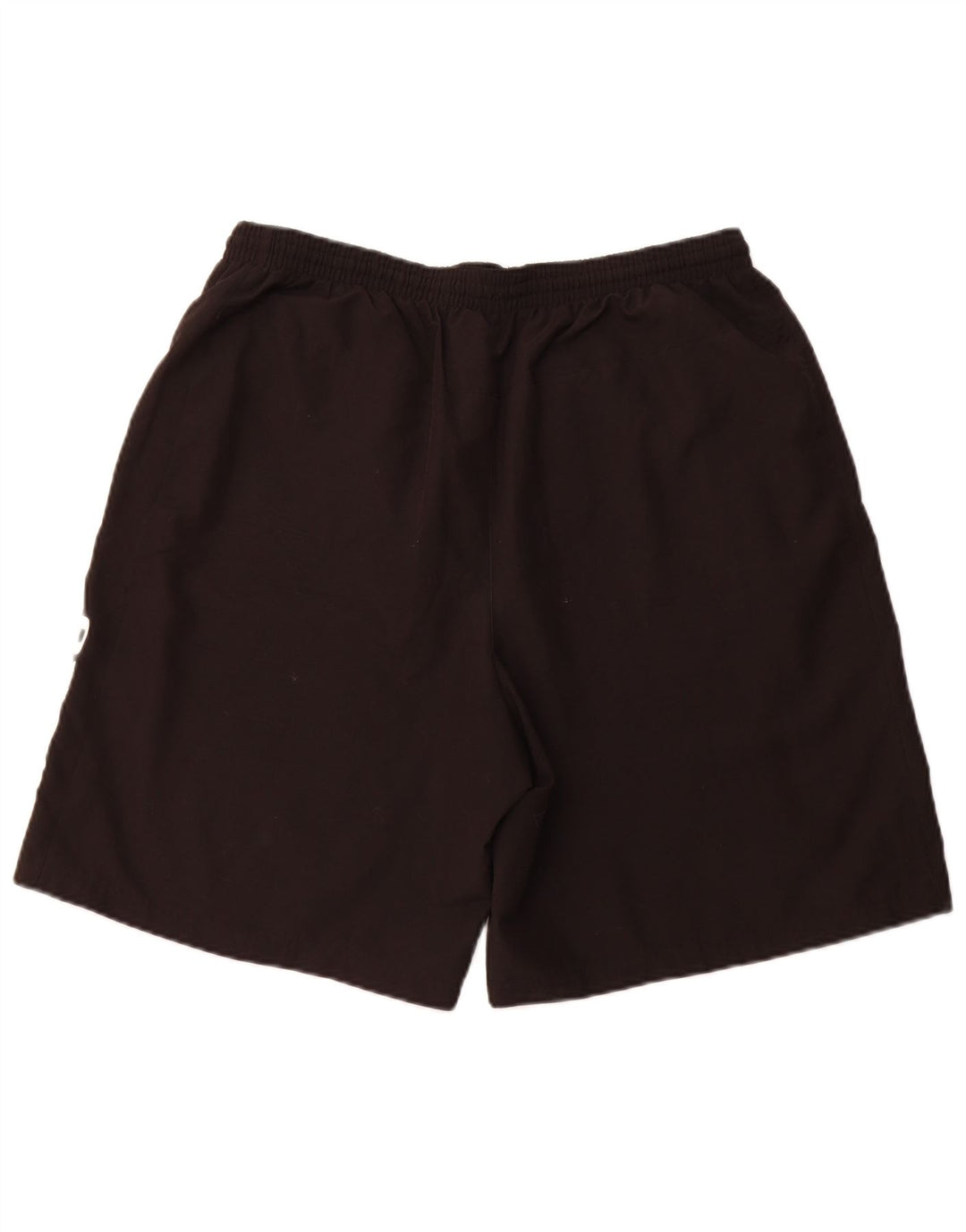 Umbro Herren Graphic Sport Shorts 2XL Schwarz Polyester