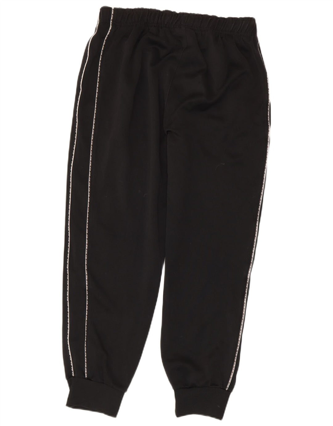 Nike Mens Treino Calças Joggers Médio Poliéster Preto