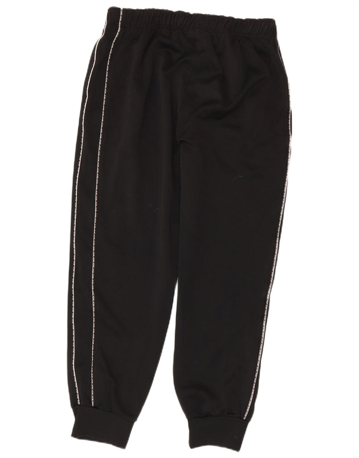 Nike Mens Treino Calças Joggers Médio Poliéster Preto
