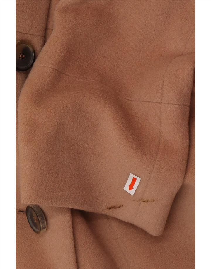 Soprabito da donna RENE LEZARD EU 38 Lana beige medio