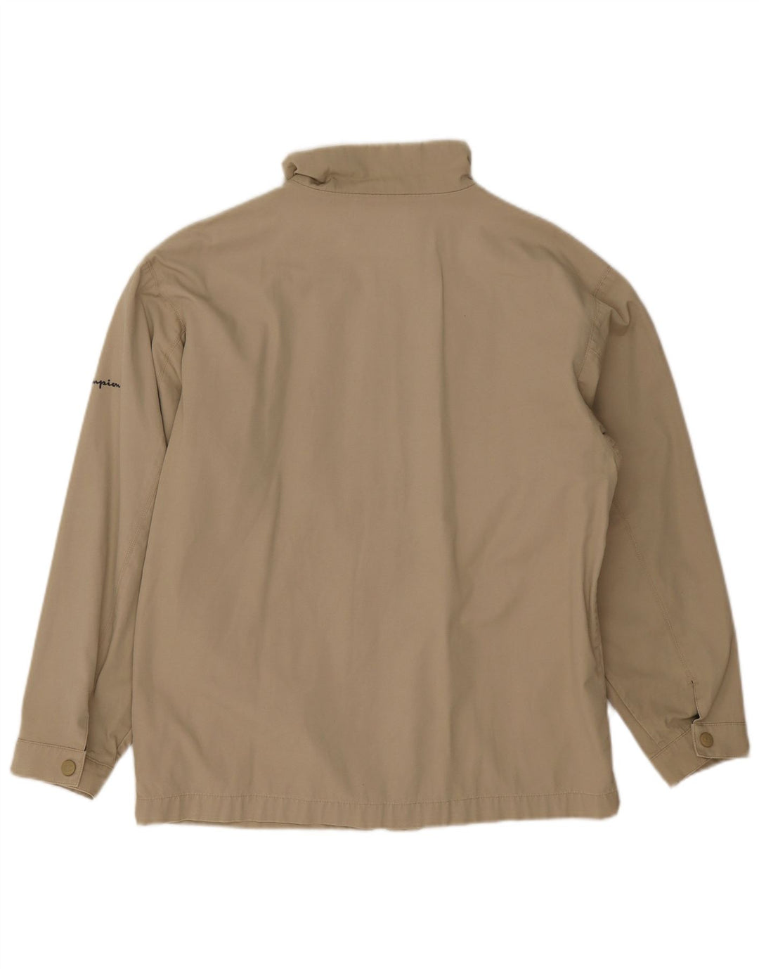 Champion Herren Utility Jacke UK 38 Mittelgrün
