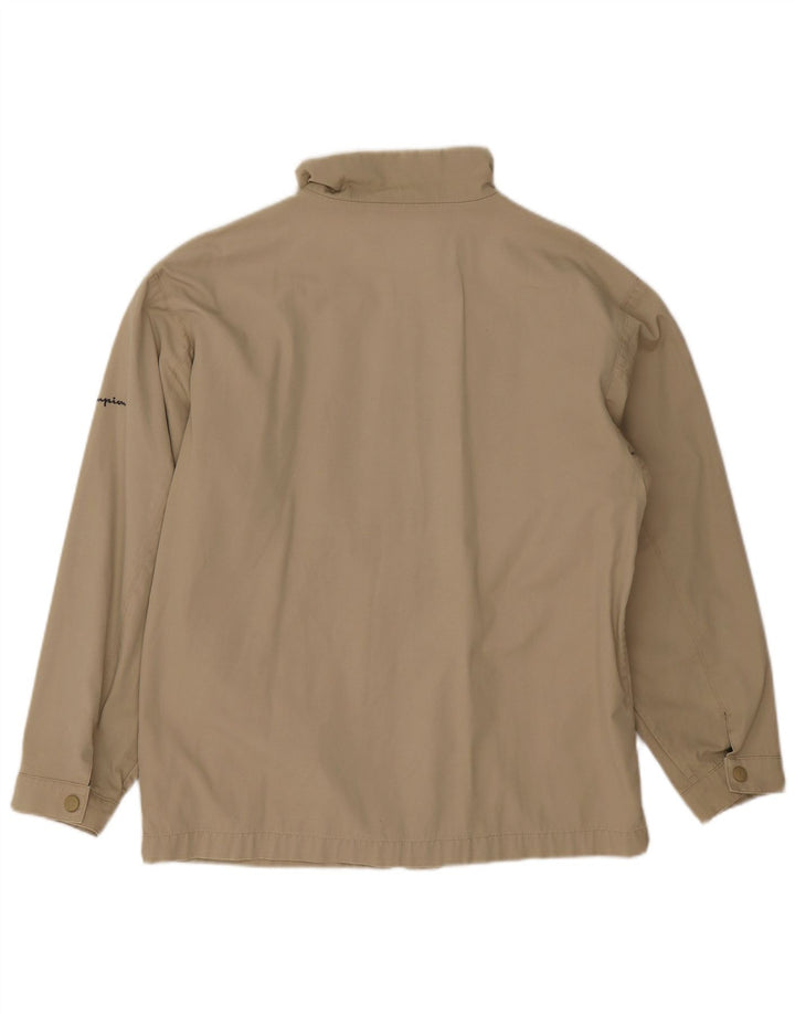 Champion Herren Utility Jacke UK 38 Mittelgrün