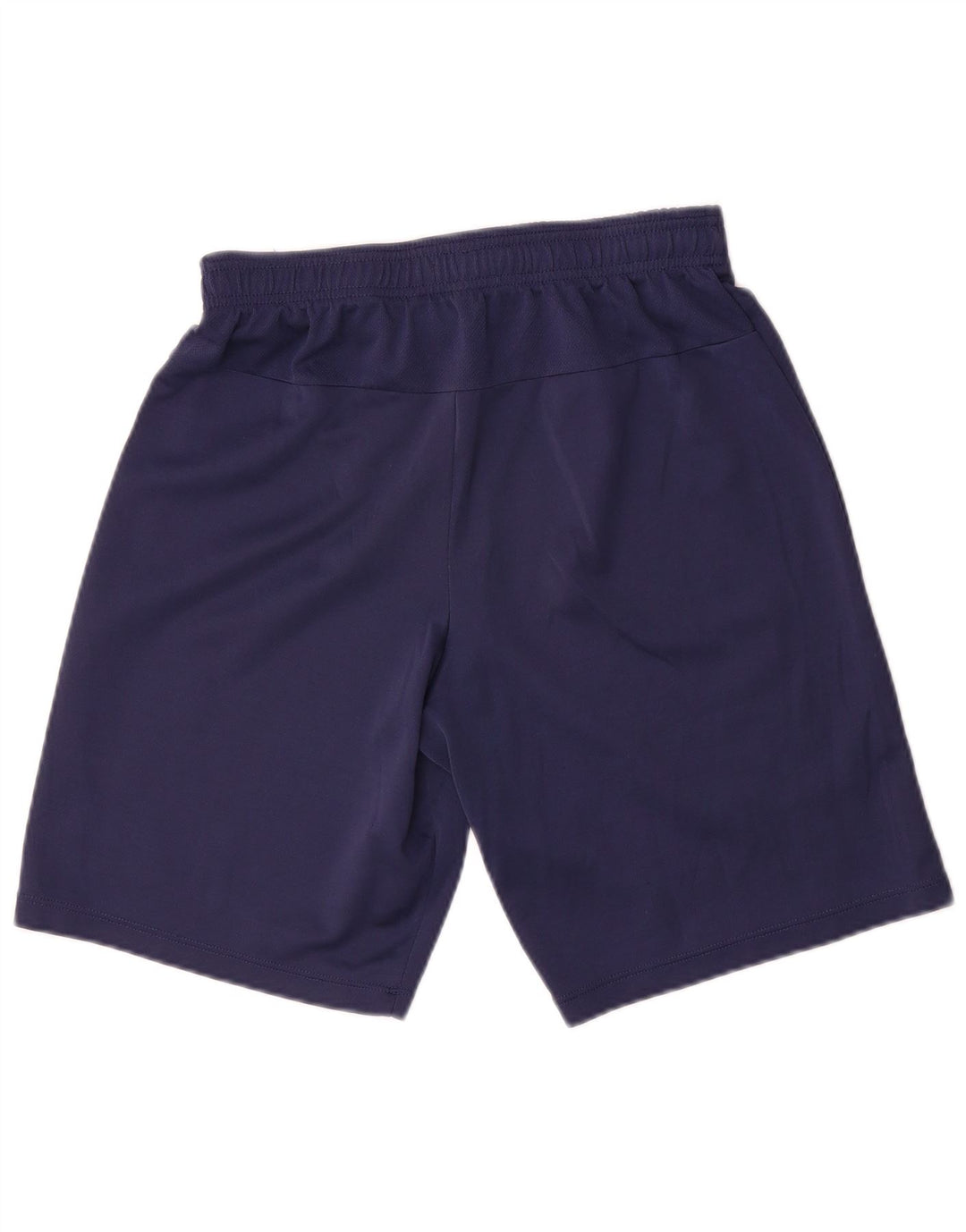 Nike Short de sport Dri Fit pour homme en polyester bleu marine moyen