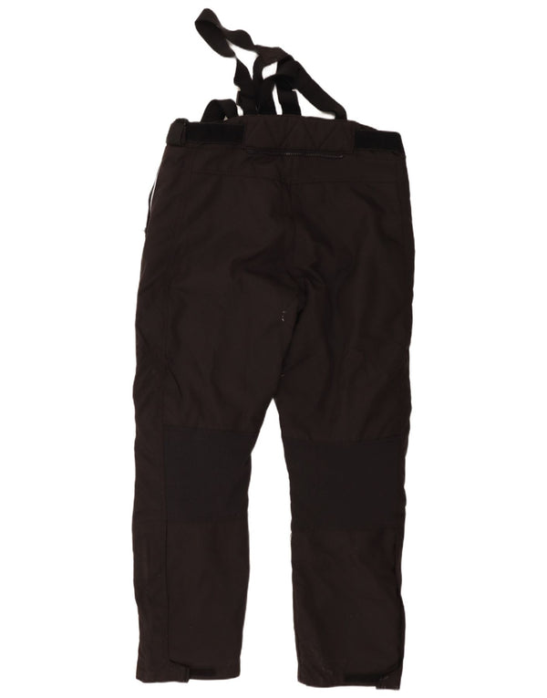 Advanced Experience Herre Moto Racer Dungarees Bukser Large W36 L31 Sort