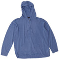 Marks & Spencer Cardigan à capuche pour homme en acrylique bleu Taille L