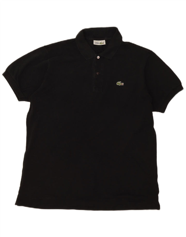 Lacoste Polo Homme Taille 5 Grand Coton Noir