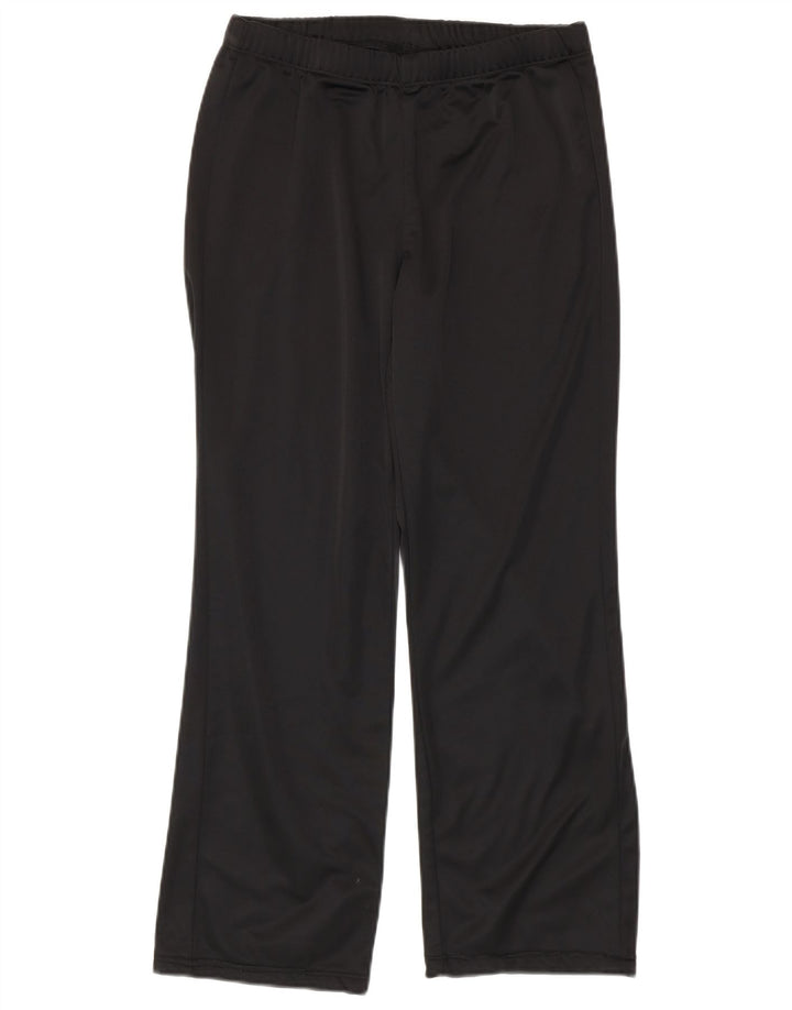 Pantaloni de trening Lotto pentru bărbați, negri mici