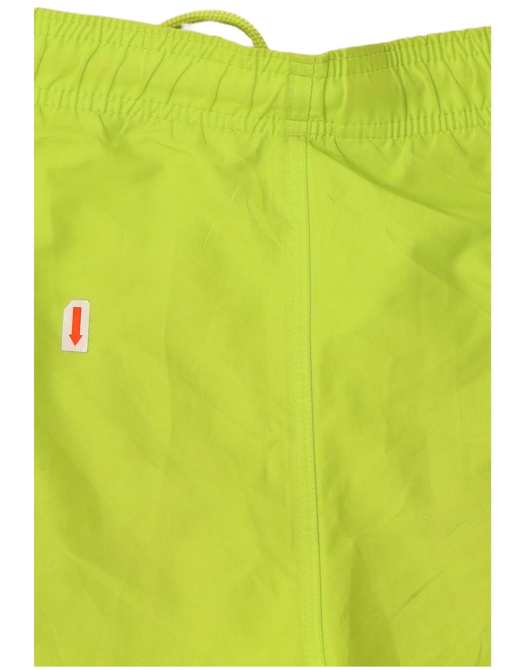 ADIDAS Mens Swimming Shorts XS Green Polyester
