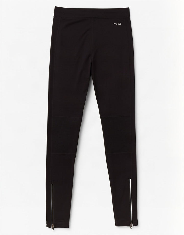 Nike Leggings Dri Fit para mujer UK 10 Small Poliéster negro
