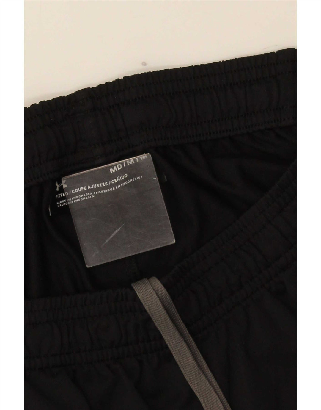 Pantaloni da tuta da uomo Under Armour Medio Nero