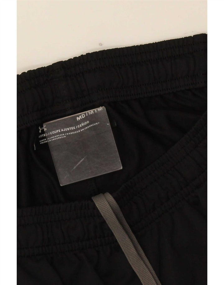 Pantaloni da tuta da uomo Under Armour Medio Nero