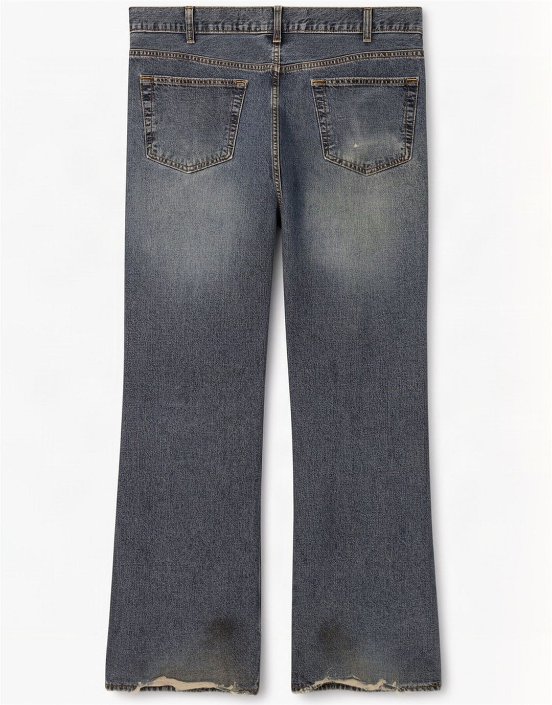 Gap Mens Bootcut farmer W40 L30 kék
