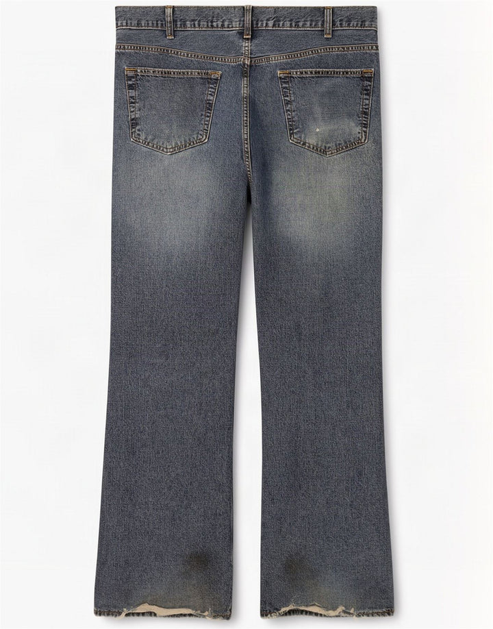 Gap Mens Bootcut farmer W40 L30 kék