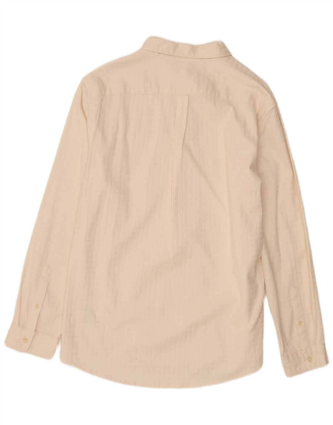 Marks & Spencer Camisa Hombre XL Algodón Beige