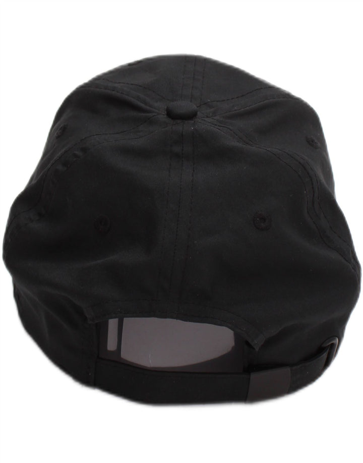 Nike Mens Graphic Baseball Cap One Size Black Cotton