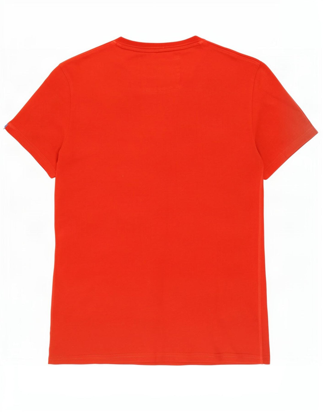 Superdry Camiseta Gráfica De Algodón Rojo Medio Para Hombre