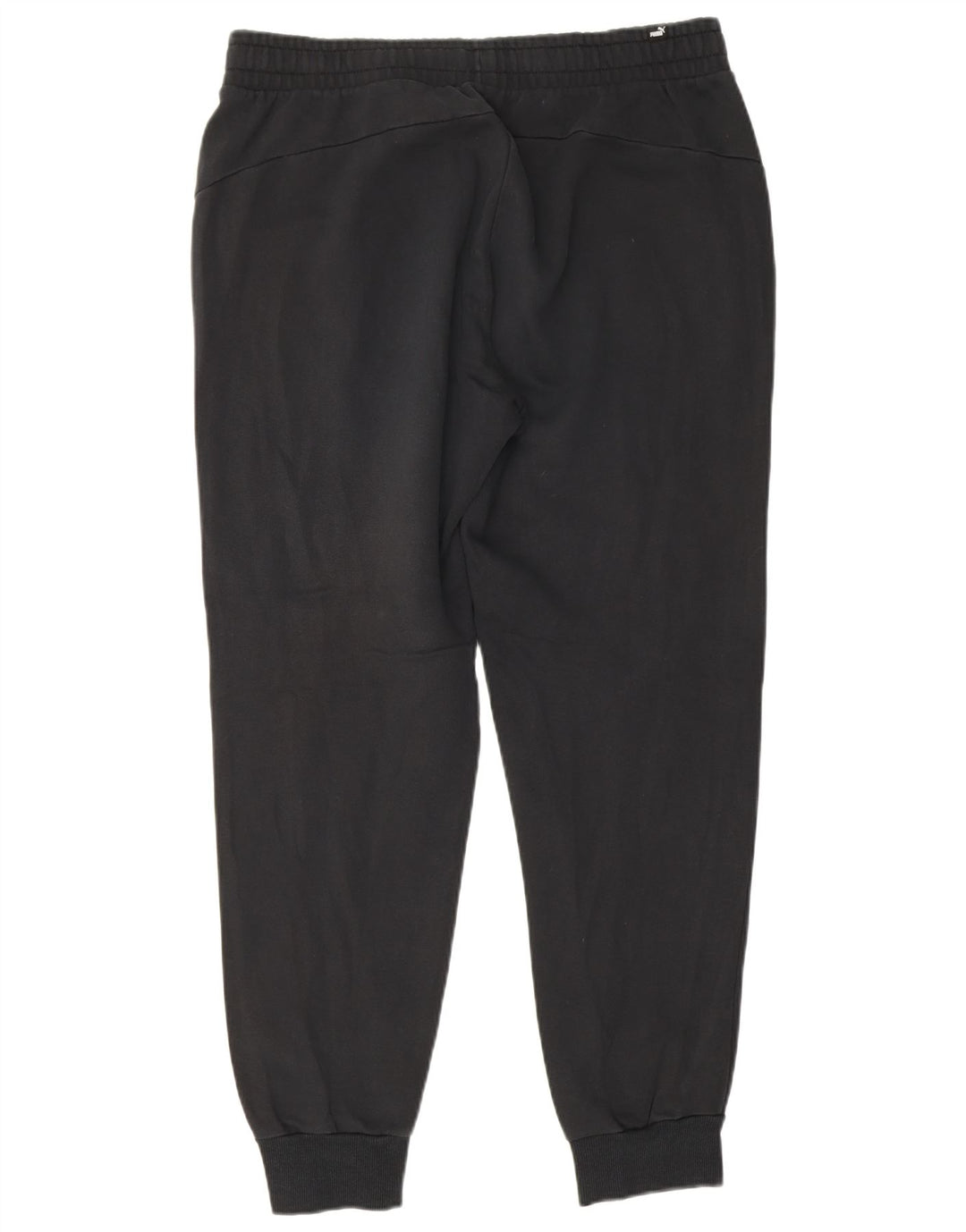 Puma Mens Tracksuit Trousers Joggers XL  Black
